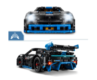 LEGO Technic 42176 Samochód wyścigowy Porsche GT4 e-Performance - 1266102 - zdjęcie 4